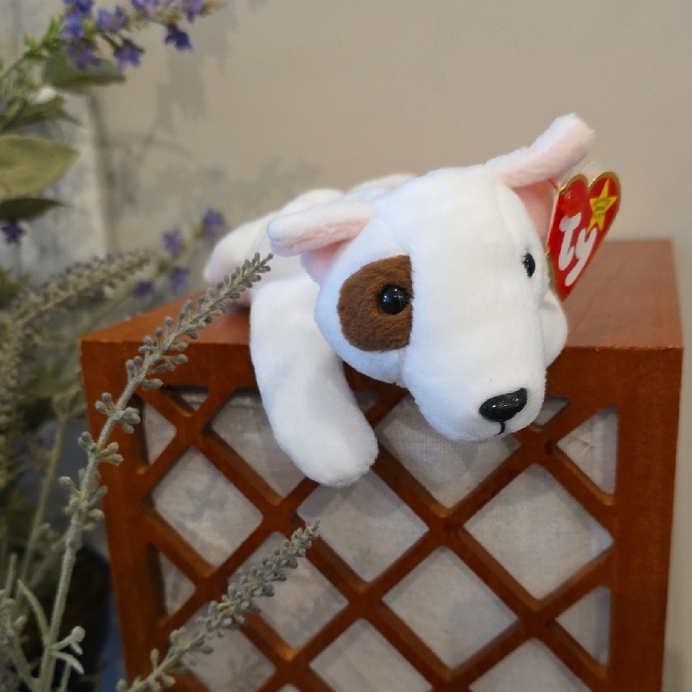 Beanie BABY BUTCH 1998